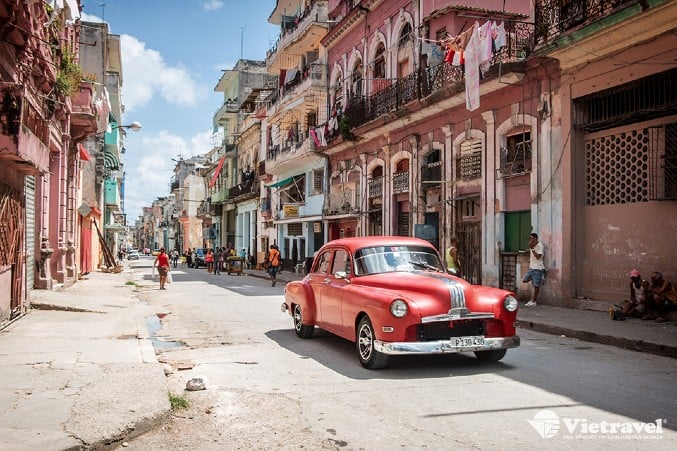 Trung Mỹ: Mexico - Cuba - Panama - Hoa Kỳ ( Miami) (khách sạn 4 sao) | 26 Tết